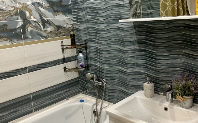 Квартиара Студия с Красивым Видом