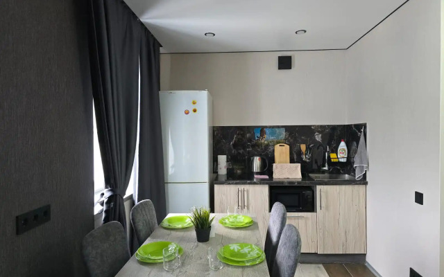 Апартаменты Teriberka Aurora travel 51