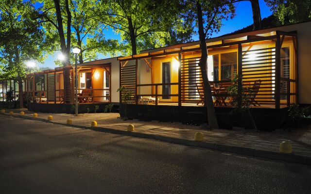 Mediteran Travel Mobile Homes Galeb Bungalow