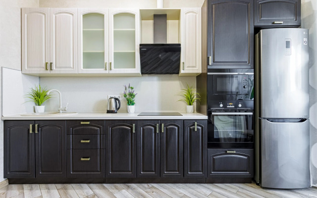 Апартаменты на Октябрьской 10