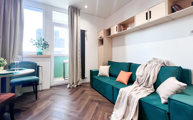 Квартира Добрые квартиры на Соколова №562