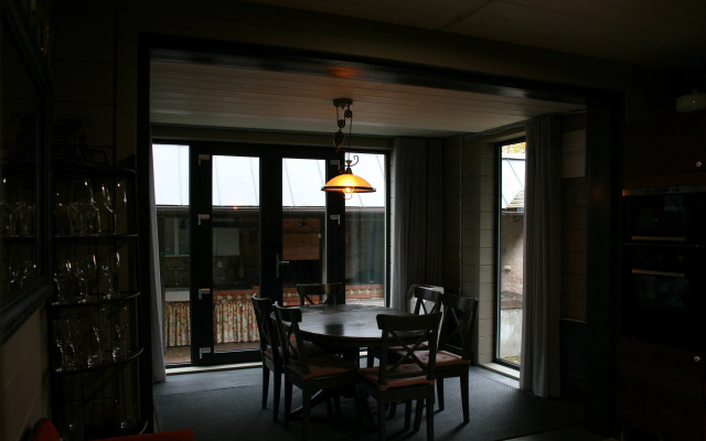 Частный Дом Chalet-Дом