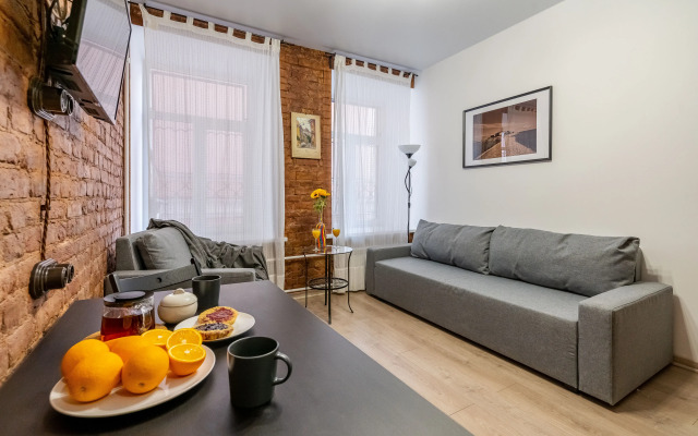 Апартаменты На Большой Московской в Центре