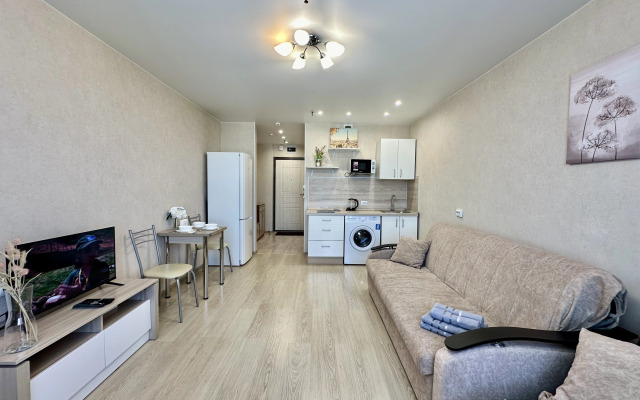 Na Ulitse Zheleznodorozhnaya 15/1 Flat