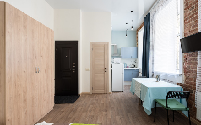 Rizhskiy 10 Apartments
