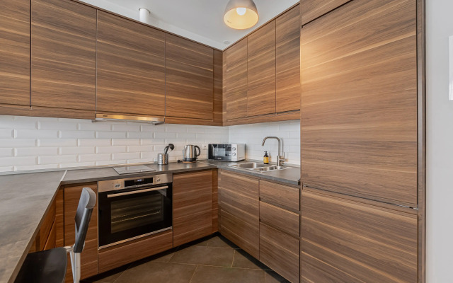 Smart Host Na Tekhnoparke Apartments