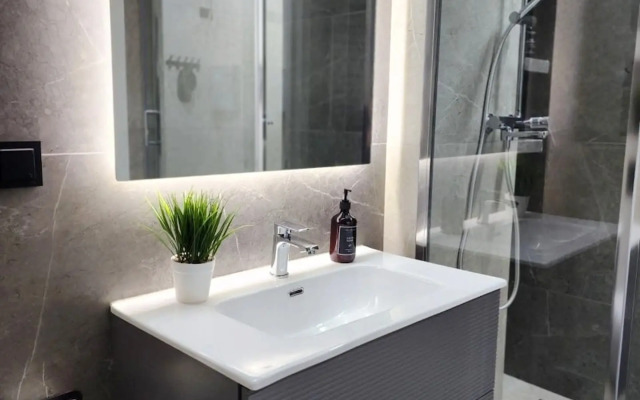 Квартира на Улице Аксакова 79