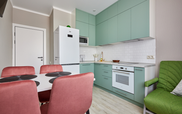 Dlya Bolshoj Kompanii Apartments