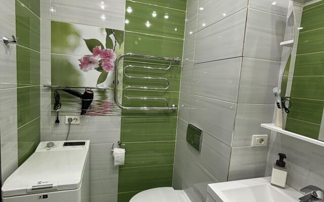 Flat na Simonovskoy Naberezhnoy