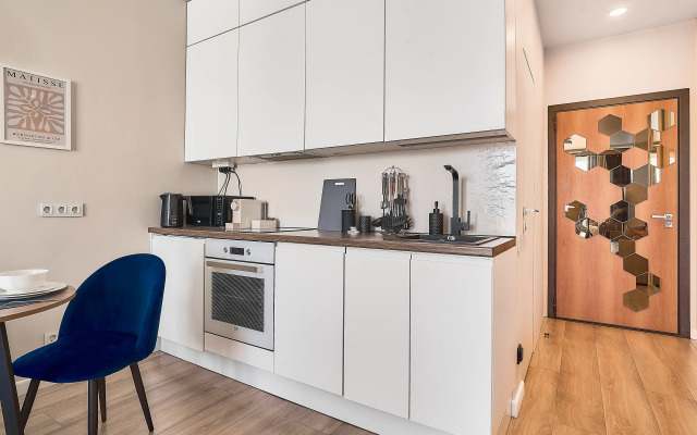 Апартаменты plusvibe