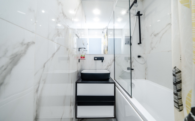 Novoyasenevskiy Prospekt Dom 32k3 Apartments