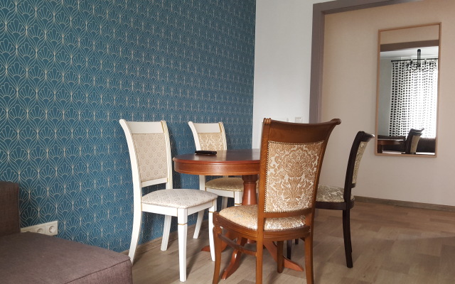 Апартаменты Ажиотаж на Казанской