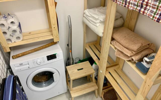 Lestvitsa dvuhkomnatniye Apartments