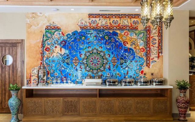 Бутик-отель Farovon Tashkent