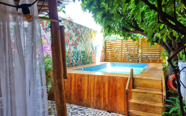 Бутик-отель Casa de Los Santos Reyes Valledupar