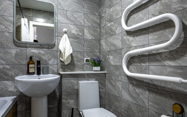 Квартира на Стасова