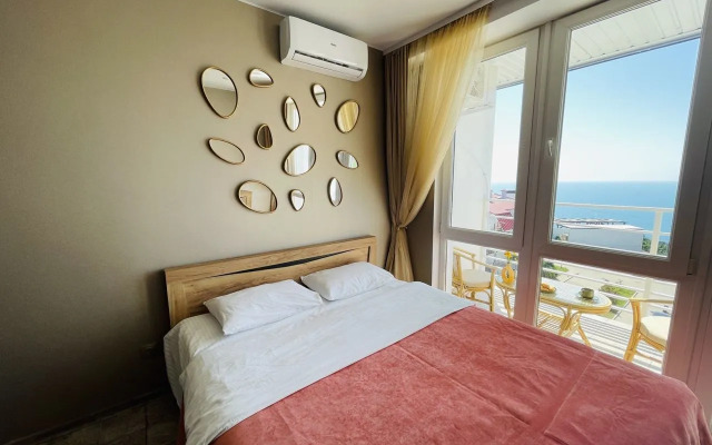 Апартаменты на ш. Фиолентовское, 134к5