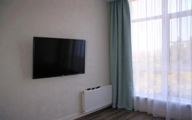 Les I More V Zhivopisnom Rayone Flat