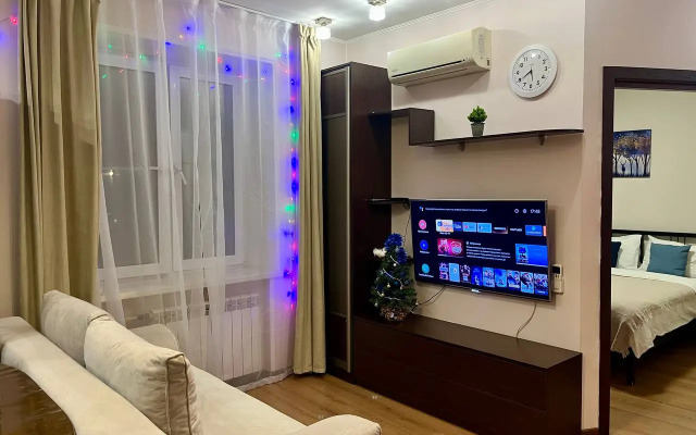 Квартира Уютная 3-х комнатная у метро Академическая