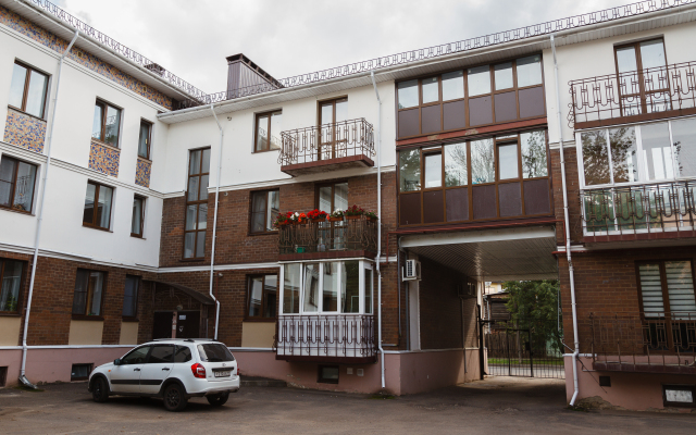 9 Nochej Lenina 32 Apartments