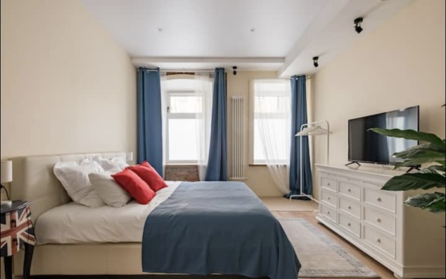 Апартаменты Loft Apartment в центре города