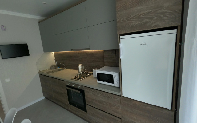 Na Turgeneva Flat