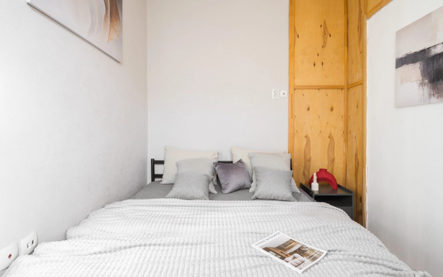 Апартаменты на Васильевском острове