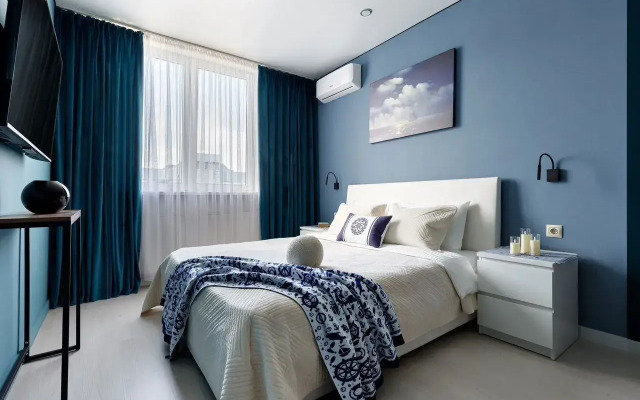 Квартира Морская