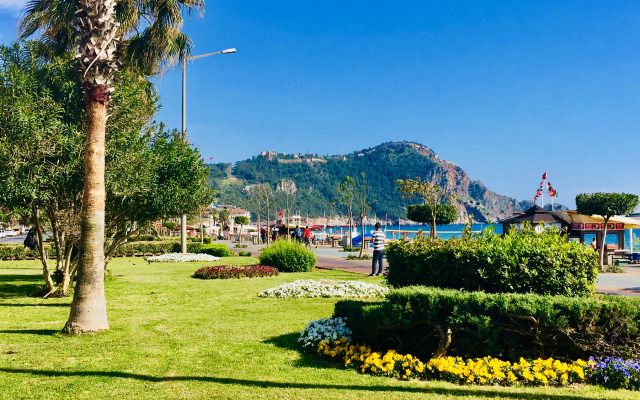 Semeynye 2+1 Elite Marine Residence, Kleopatra Apartments