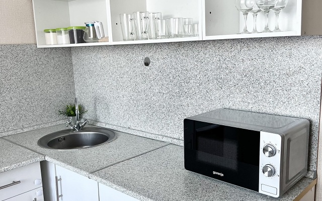 Апартаменты в ЖК Московский квартал