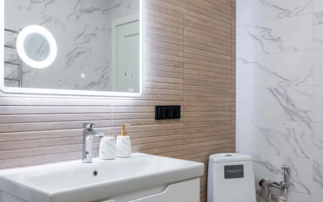 Na Ulitse Natashinskaya 2Zh Flat