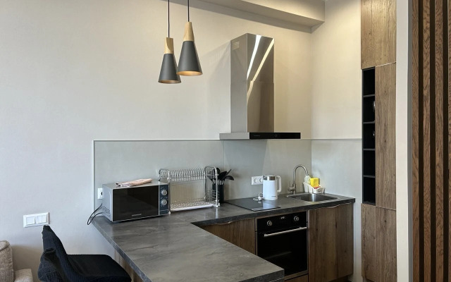 137 Na Krymskoy 89 Apartments