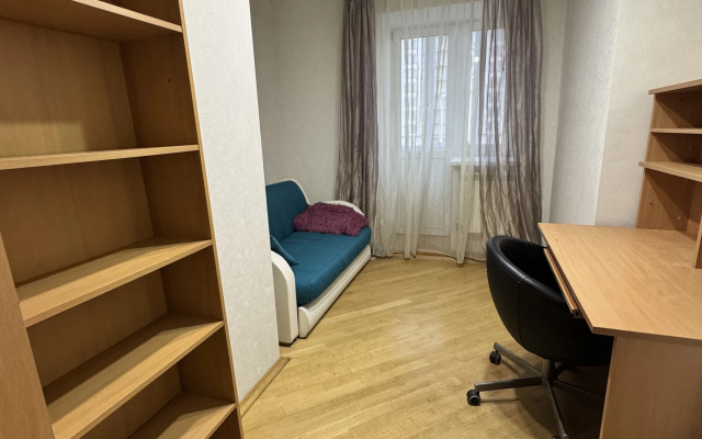 Квартира 3-х комнатная в центре города