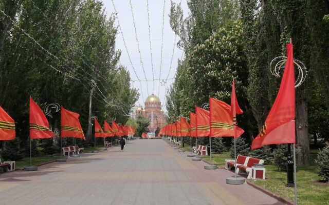 Апартаменты  3хк Квартира в Историческом Центре Города