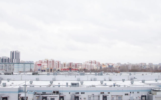 Квартира уютная напротив Парк Хауса