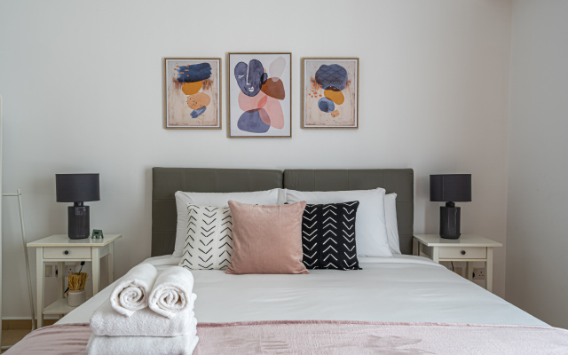 Apartments HiGuests - Amazing 2BR Apartment in Jumeirah Beach Residence