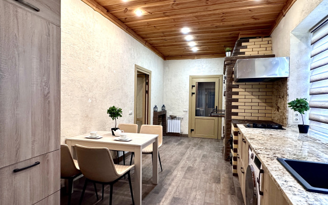 An Apart Home Guest house