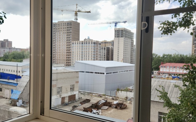 Квартира на улице Еремеева 27