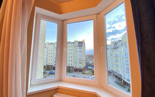 Апартаменты Московская 64