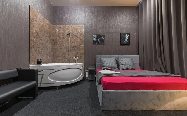 Апартаменты на Печёрском съезде 22A