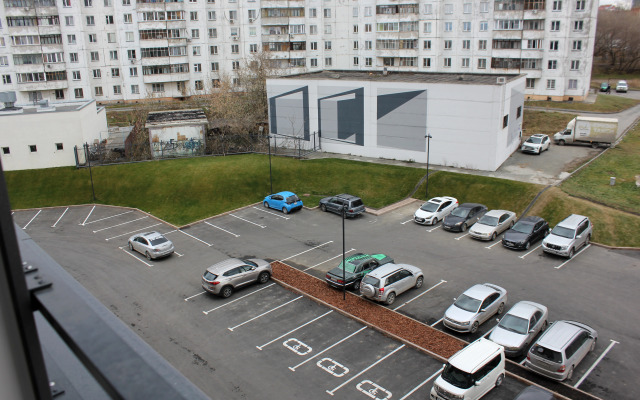 Квартира Уютная квартира на Прибрежной