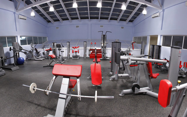 Parus Sportivno-Ozdorovitelny Kompleks Resort Hotel
