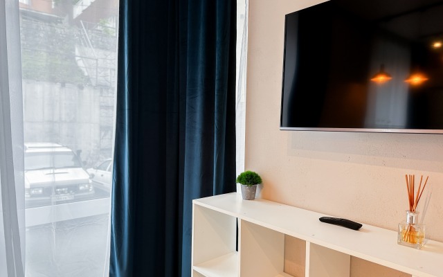 Studiya V Zhk Klubny Dom Na Zare Flat