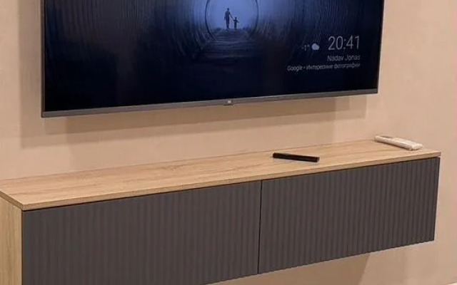 Квартира на Газпромной 15К6