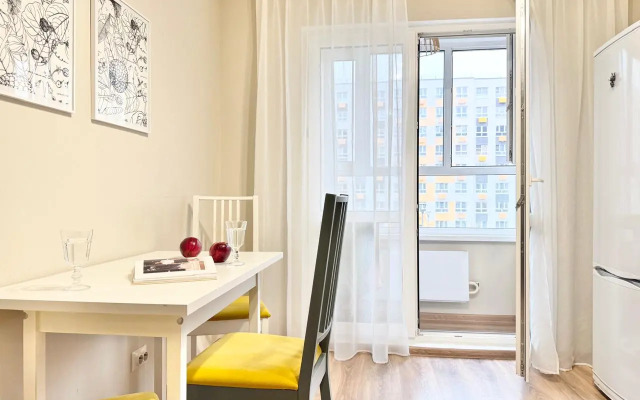 Квартира уютная светлая в Глухово Красногорск