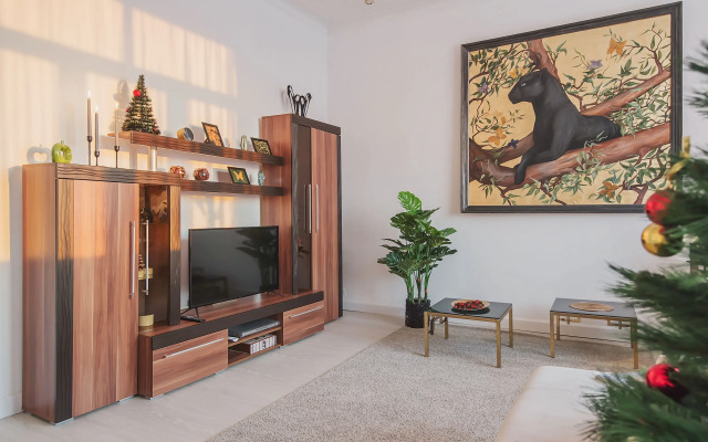 Квартира GM Apartments двухуровневые на Тверской - Ямской