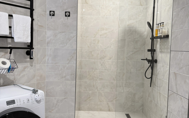 Na Sergievskoy 9 Apartaments