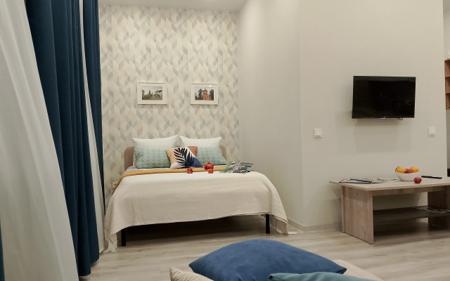 Апартаменты уютные в центре города