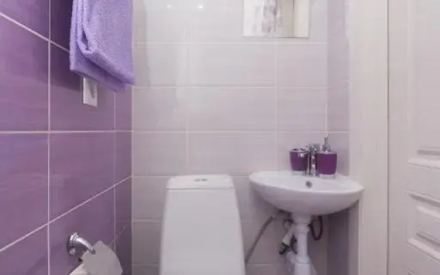 Studiya Na Bachurinskoy Apartments