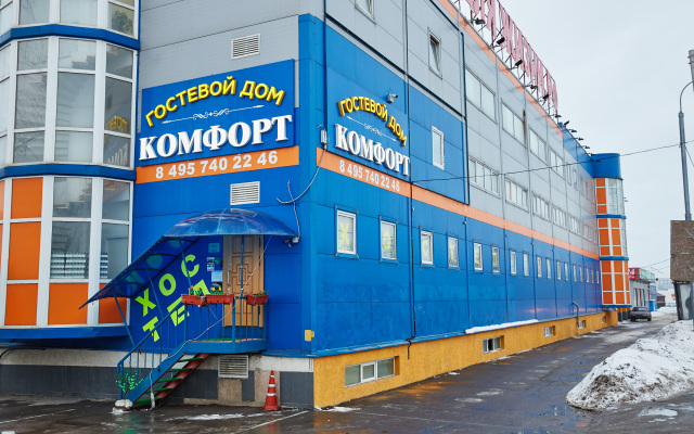 Komfort Hostel